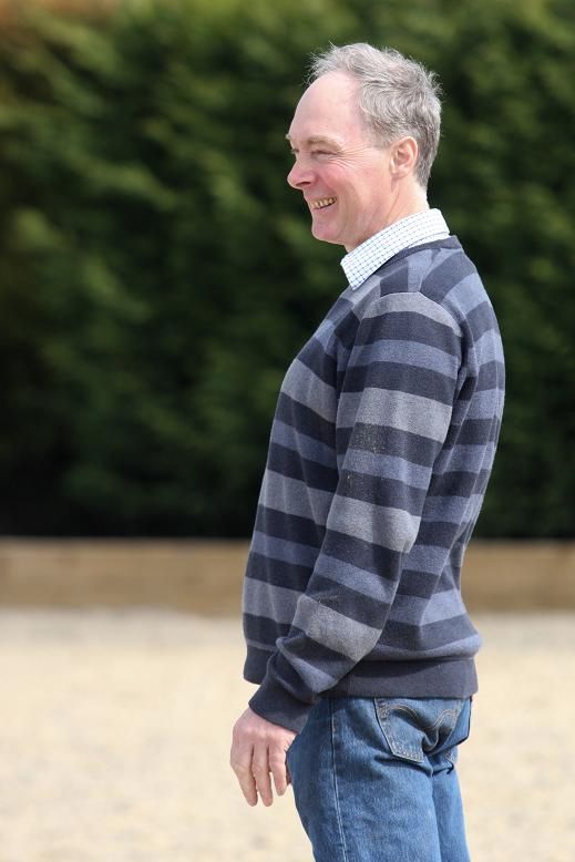Donal Barnwell - Irish Event Horses